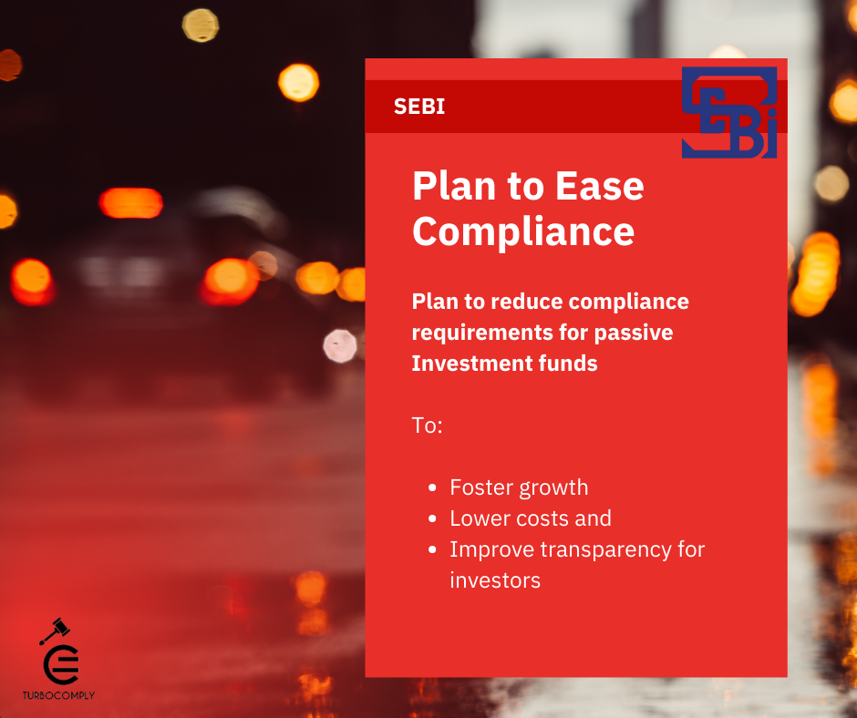 Planning to Ease AIF’s Compliance Burden : SEBI